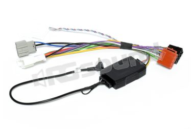 63268010 Nissan Qashqai dal 2014 Connection Integrated Solution