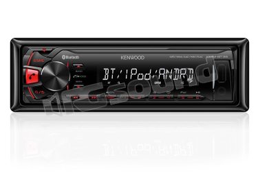 KMM-BT35 ricevitore digitale con Bluetooth Kenwood