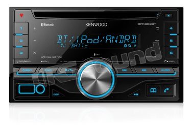 DPX-306BT sintolettore CD - USB - Bluetooth Kenwood