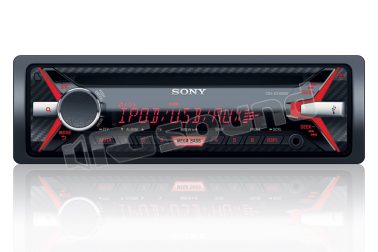 CDX-G3100UV  Sony