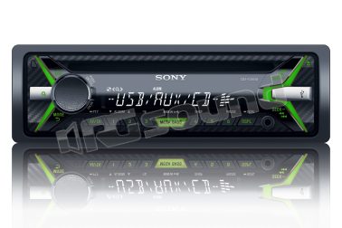 CDX-G1102U  Sony