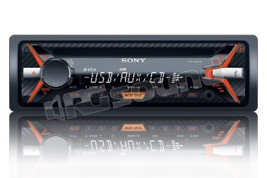 CDX-G1101U  Sony