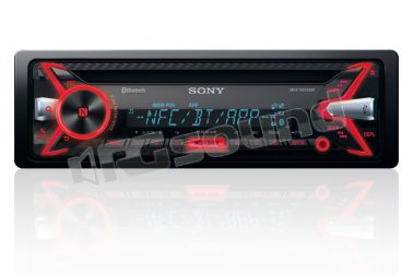 MEX-N5100BT  Sony