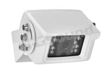 VM269 telecamera CCD NTSC in metallo + cavo Phonocar