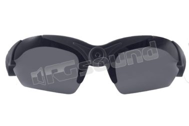 VM295 occhiali con registratore audio/video HD Phonocar