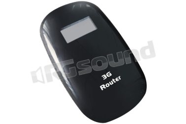 VM314 router WI-FI 3G con display Phonocar