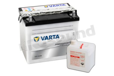 12N24-3 524100020 Varta