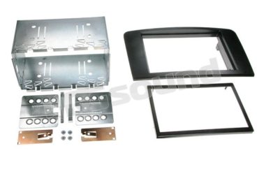 APF-F381190-22ME kit per Mercedes Classe M dal 2005 al 2011 Alpine