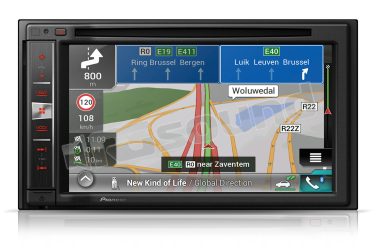 AVIC-F970BT navigazione - Bluetooth - MirrorLink - Apple CarPlay Pioneer
