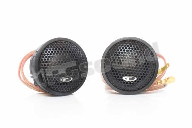 MY 25n coppia di tweeter con cupola in seta Tec