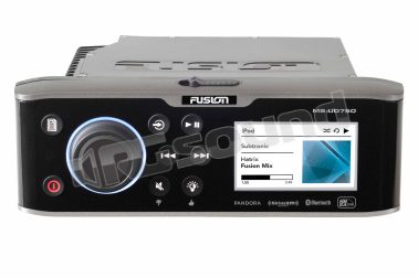 MS-UD750 sintolettore marino Bluetooth con Unidock interno Apple Android Windows Fusion