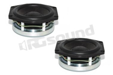 ESA MID Coppia di Midrange da 80 mm AD Audio Development