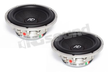 ESA BASS Silver Coppia di midwoofer 16,5 cm AD Audio Development