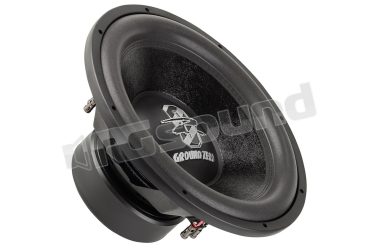 GZRW 15D4 sub 380 mm con doppia bobina 4 Ohm Ground Zero