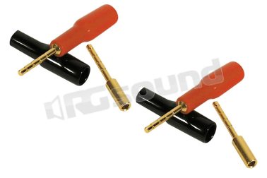 AC-B1 connettori per morsetti diffusori home AZ Audiocomp