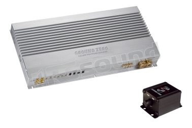 GZNA 1.2550DXII  Ground Zero