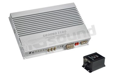 GZHA 4200XII  Ground Zero