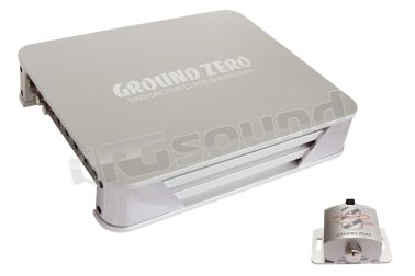 GZRA 1.600D-W  Ground Zero