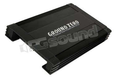 GZTA 1.800DX-24V  Ground Zero