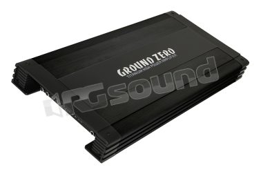 GZTA 5120X-B amplificatore 5 canali Ground Zero