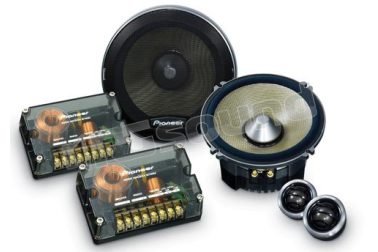 TS-C171PRS - Kit 2 vie con woofer da 17 cm  Pioneer