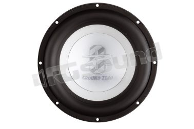 GZUP 12 radiatore passivo 30 cm Ground Zero