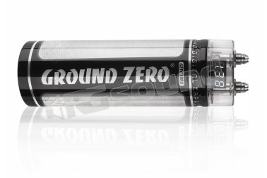 GZTC 1.0FX condensatore 1 Farad Ground Zero