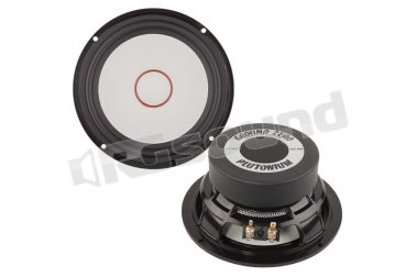 GZPK 16SQ midwoofer high quality Ground Zero