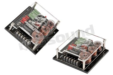 GZPX 165SQ crossover High End a 2 vie Ground Zero