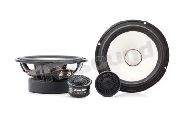 GZPC 165SQ-ACT kit due vie prestazioni top Ground Zero