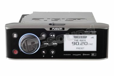 MS-UD650 sintolettore marino Bluetooth con Unidock interno Apple Android Windows Fusion