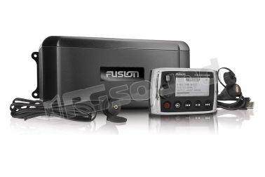 MS-BB300R Black Box marino con controllo remoto MS-NRX200i Fusion