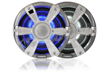SG-FL77SPC - Offerta - coppia coassiali marini Sport 20 cm con luci LED Fusion