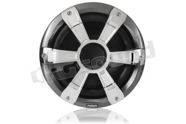 SG-SL10SPC sub marino 25 cm con luce LED - griglia sportiva cromata Fusion