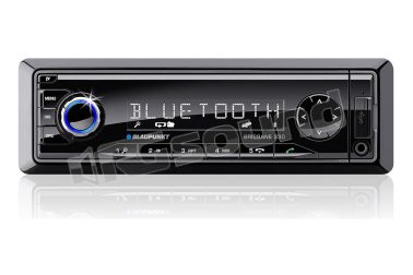 Brisbane 230 BT mechaless - USB, SDHC, Bluetooth Blaupunkt