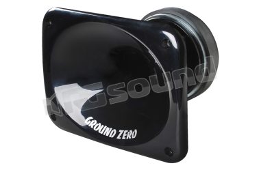 GZCT 5000SPL-B finitura nera - competizioni SPL Ground Zero