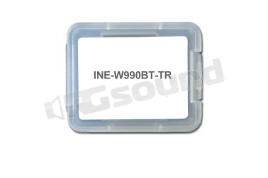 INE-W990BT-TR navigazione camion - bus - camper Alpine