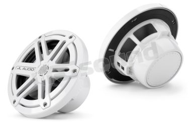 MX650-CCX-SG-WLD-B coassiali 16,5cm luci LED JL Audio