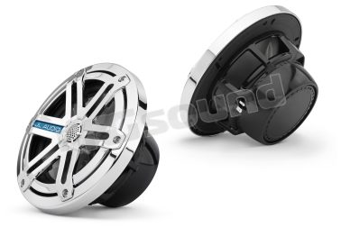 MX650-CCX-SG-CLD-B coassiali 16,5cm luci LED JL Audio