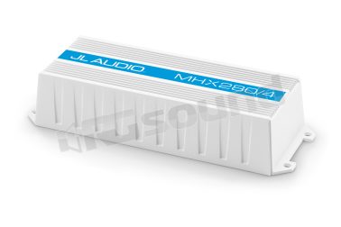 MHX280/4 amplificatore marino 4 canali Full-Range JL Audio