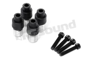 HD STACK KIT fissaggio amplificatori JL Audio HD - MHD JL Audio