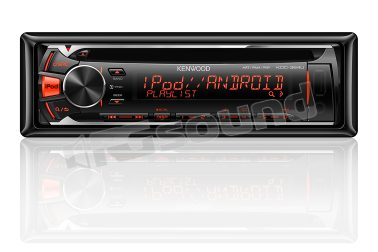 KDC-364U  Kenwood