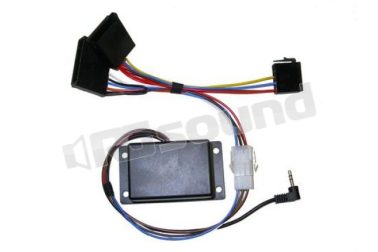 CF0007UNPI21 Interfaccia comandi al volante dedicata Fiat Paser