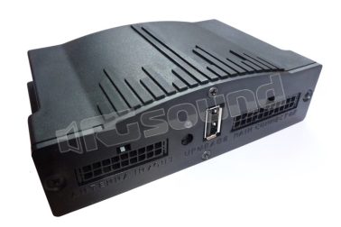 CF0050UNDB22 MediaDAB - cablaggi esclusi Paser