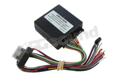 CF0035UNBL11 Unico Dual Blaupunkt Paser