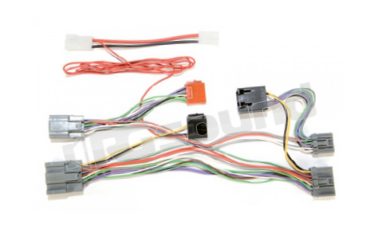 MP0C9655PAR-A cablaggio T per connessione vivavoce aftermarket su Volvo Paser
