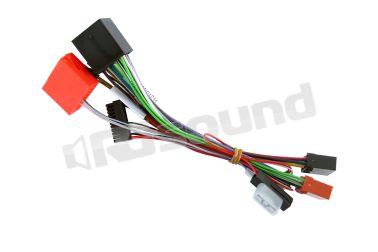 CBL038KIAS11 cablaggio Plug and Play per Unika - KIA e Hyundai Paser