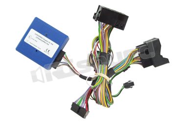 CF0040VWPR22/PA Converso Display - interfaccia CanBus controllo kit vivavoce Bluetooth Paser
