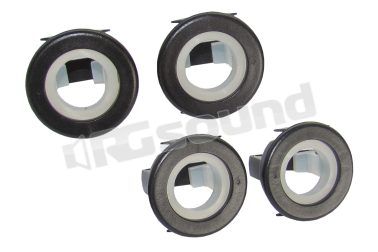 AFRSUPP/SBM1 kit 4 supporti isolanti per sensori Paser
