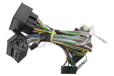CBL038OPPR31 Cablaggio Plug and Play per Unika GM LAN - Opel, Chevrolet Paser